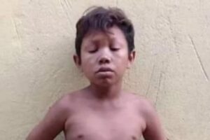 Homem de 20 anos com aparência de criança de 5 anos é morto a tiros no Pará