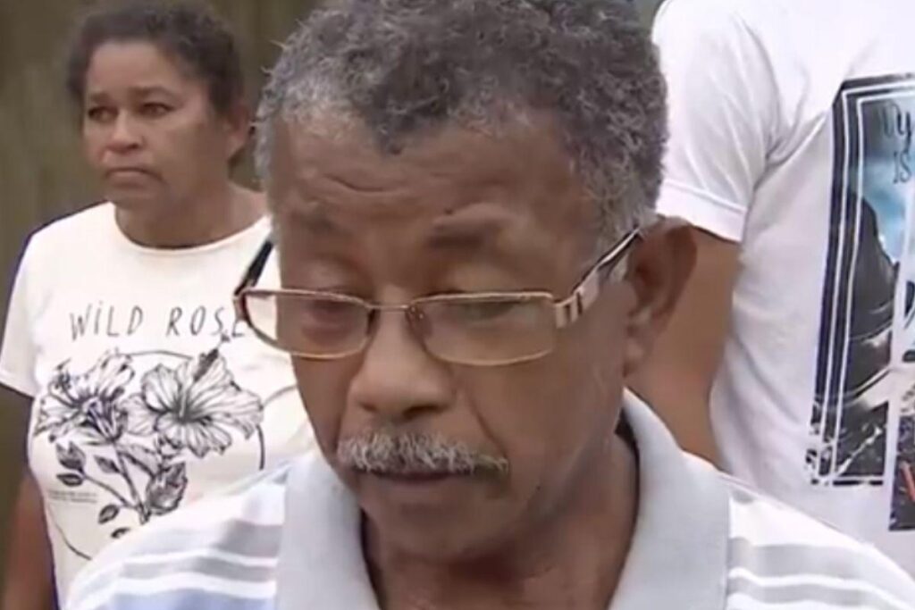 Deslizamento de terra no Grande Recife