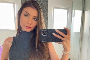 Maria Lina desabafou sobre o processo de luto após a morte do filho prematuro