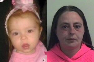 A menina foi encontrada sem vida no apartamento, em condições deploráveis