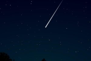 Chuva de meteoros com milhares de ‘estrelas cadentes’ será visível no Brasil no dia 31 de maio
