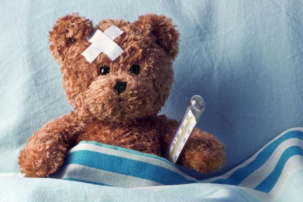 As infecções de repetição são sintomas dos Erros Inatos da Imunidade⁴