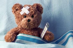 As infecções de repetição são sintomas dos Erros Inatos da Imunidade⁴