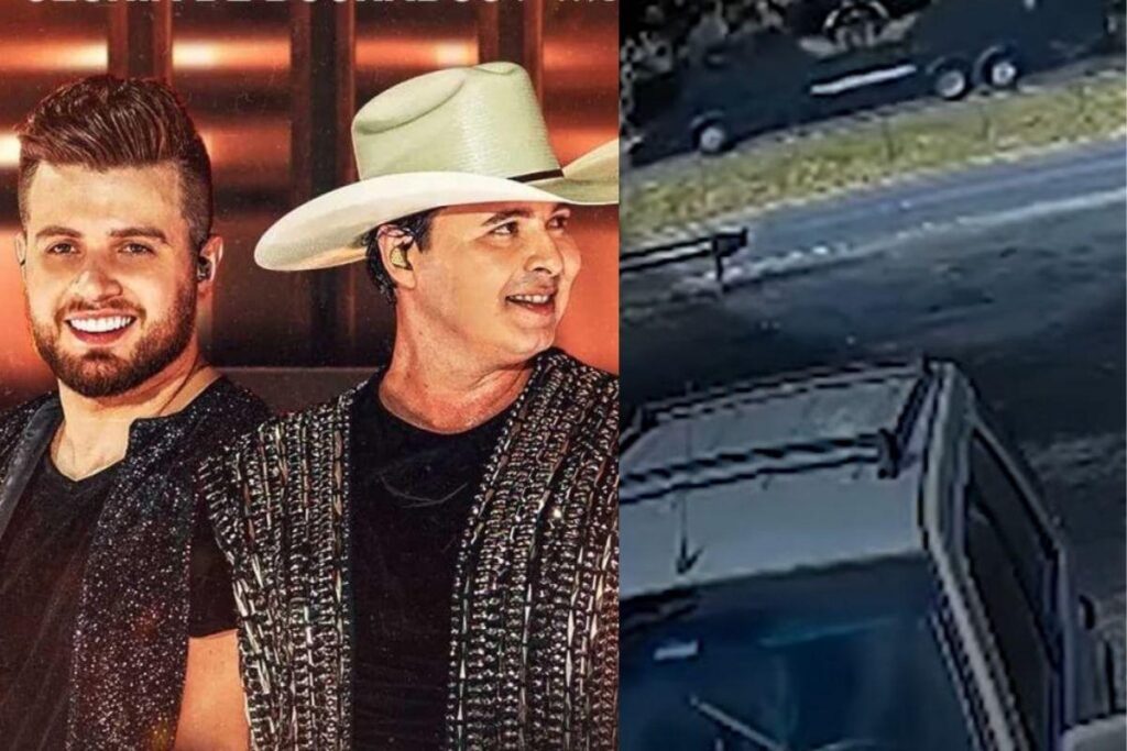 Aleksandro, da dupla com Conrado, morreu no acidente de ônibus