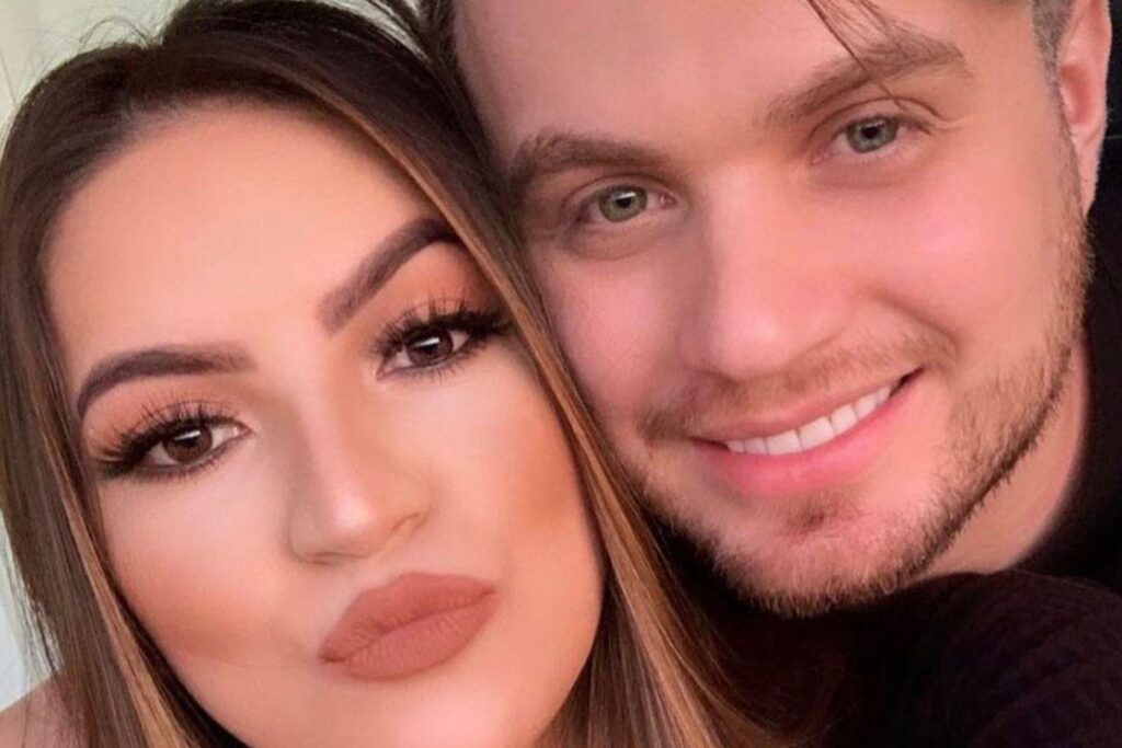 Depoimento nos stories de Anna