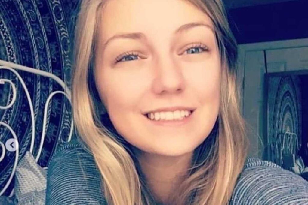 Gabby Petito foi morta em setembro de 2021 e a mãe dela entrou com um processo por danos