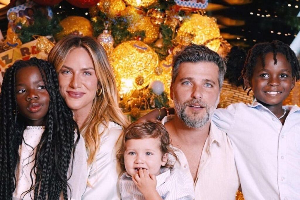 Bruno Gagliasso conversou com seguidores do Instagram