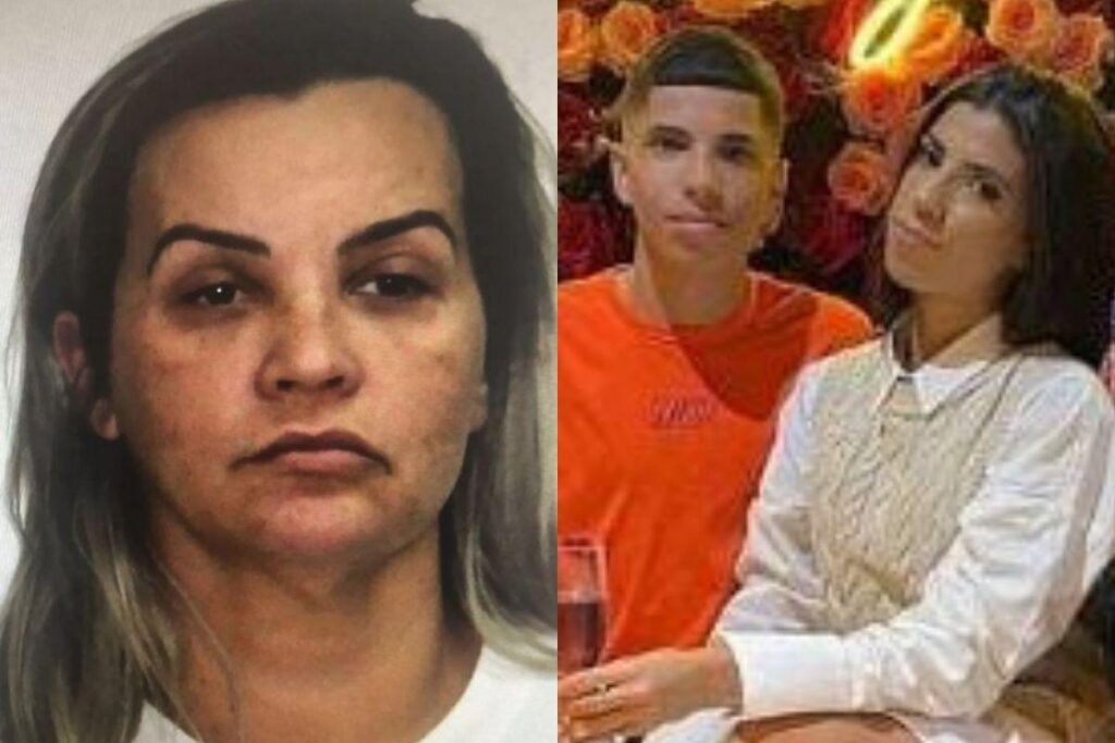 Cíntia envenenou os enteados, Fernanda morreu mas Bruno sobreviveu