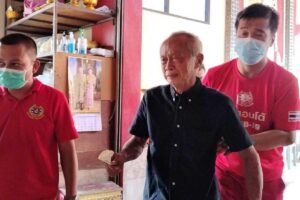 Idoso ficou com o corpo da esposa morta em casa por 21 anos