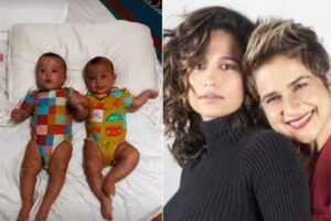 Lan Lanh fez um desabafo sincero sobre a maternidade