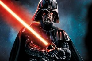 Pipoqueira Mallory Star Wars