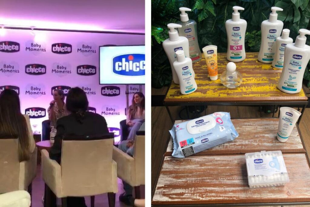 Nathalia Dill e Fernando Bueno foram alguns dos convidados do bate-papo