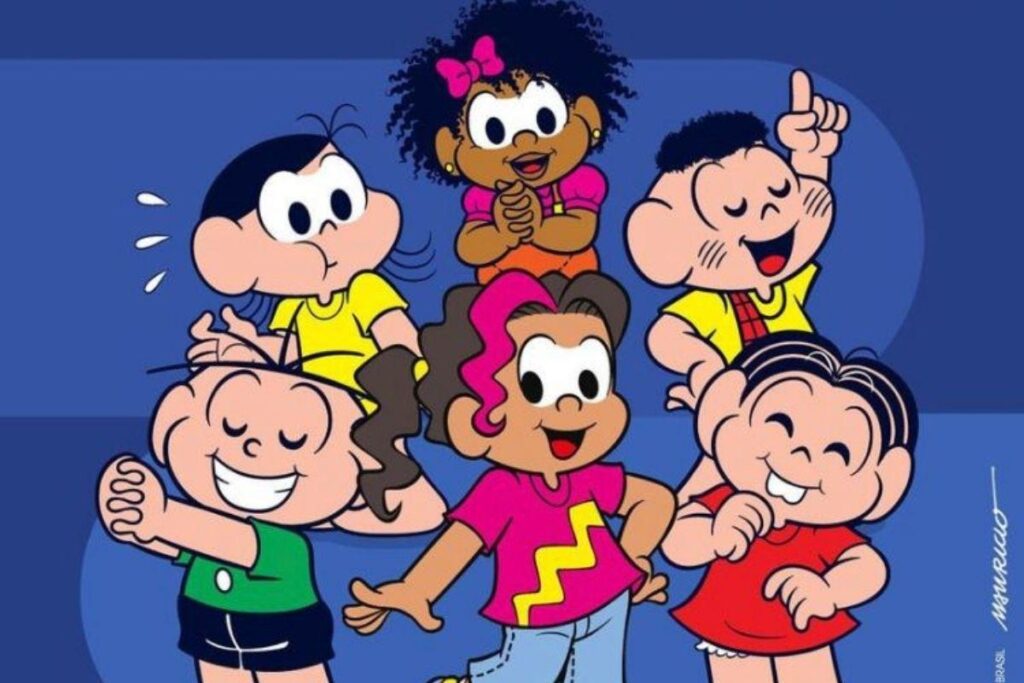 Turma da Mônica anuncia primeira personagem surda: Sueli, apaixonada por esportes