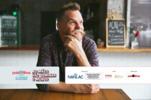 Marcos Piangers é presença confirmada no 13° Seminário Internacional Pais&Filhos!