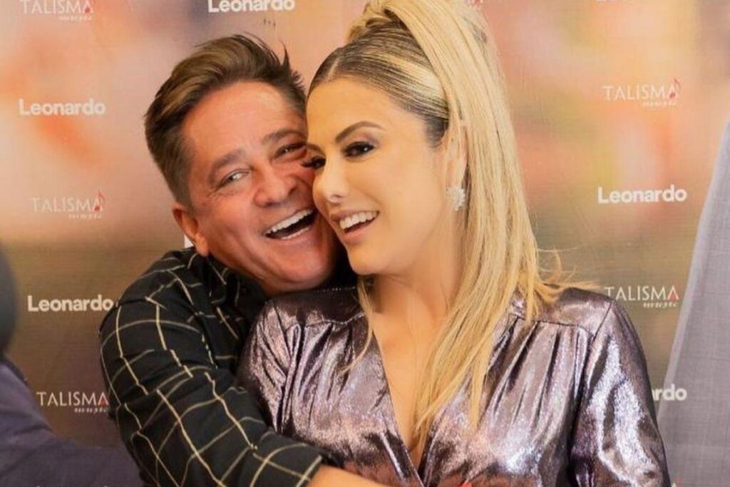 Poliana contou como superou as traições de Leonardo