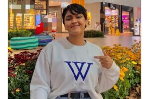 Aluna de escola pública do Ceará passa em duas universidades nos Estados Unidos