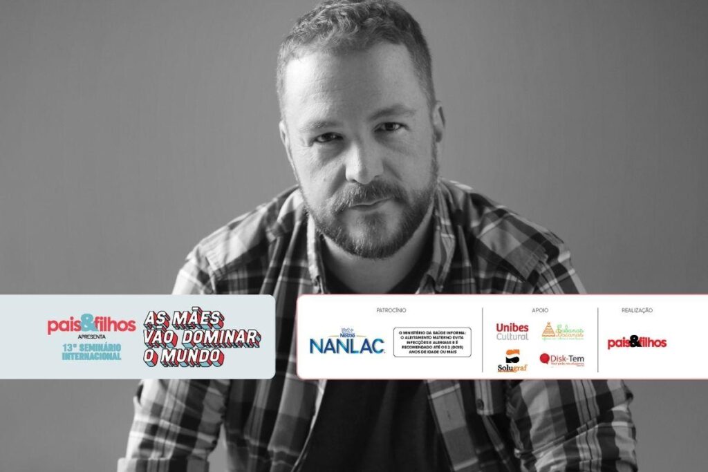 Beto está acompanhando os comentários da audiência ao vivo