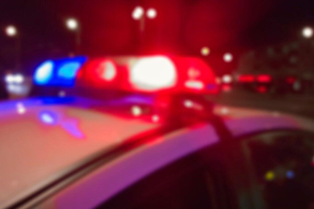 Uma vizinha denunciou o caso para a polícia