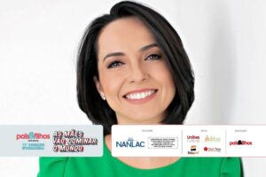 Izabella Camargo é presença confirmada no 13º Seminário Internacional Pais&Filhos