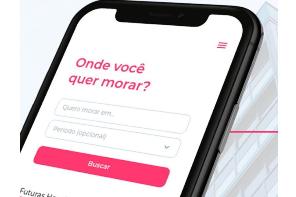 O app é uma mão na roda na hora de cuidar da sua família