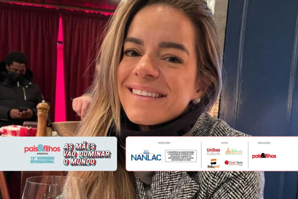 Beta Whately é presença confirmada no 13° Seminário Internacional Pais&Filhos