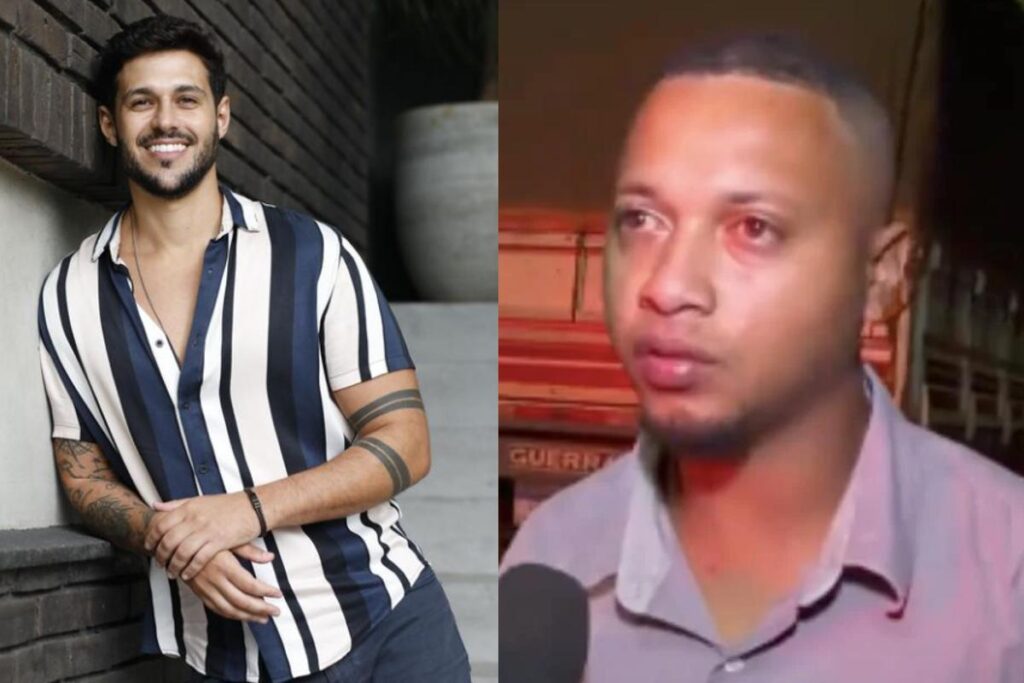 Motorista de aplicativo que levou Rodrigo Mussi foi imprudente, segundo a polícia civil