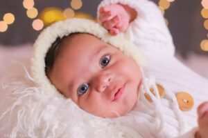 O bebê de 8 meses morreu após receber a injeção