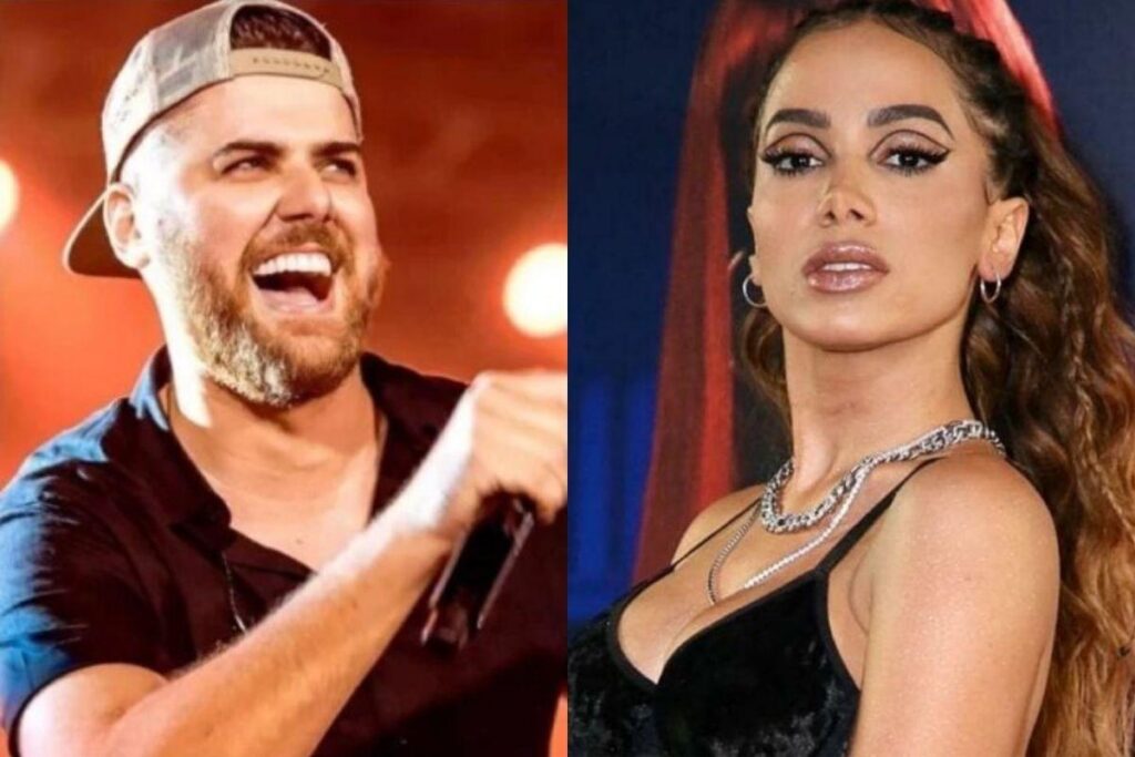 O pai de Anitta saiu em defesa da filha