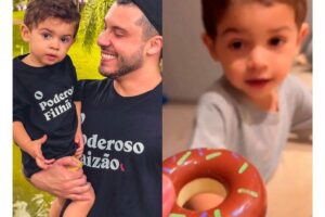 Murilo Huff aproveitou o Dia das Mães para exaltar as “mães de sua vida”