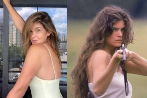 Cristiana Oliveira, Juma da primeira versão de Pantanal, falou sobre a experiência e como afeta sua vida até hoje