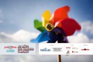 Nathalia Santos é jornalista e mãe de Davi