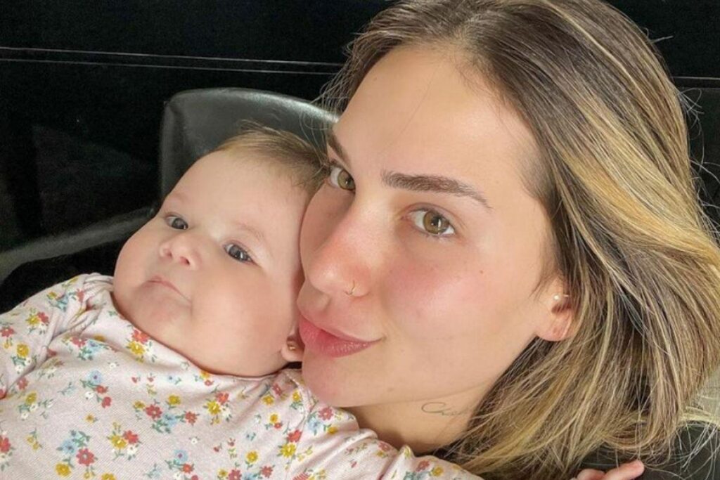 Virginia desabafou sobre as críticas que recebeu sobre maternidade