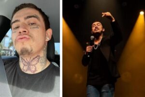 Whindersson Nunes compartilhou o vídeo cantando Baby Shark no Twitter