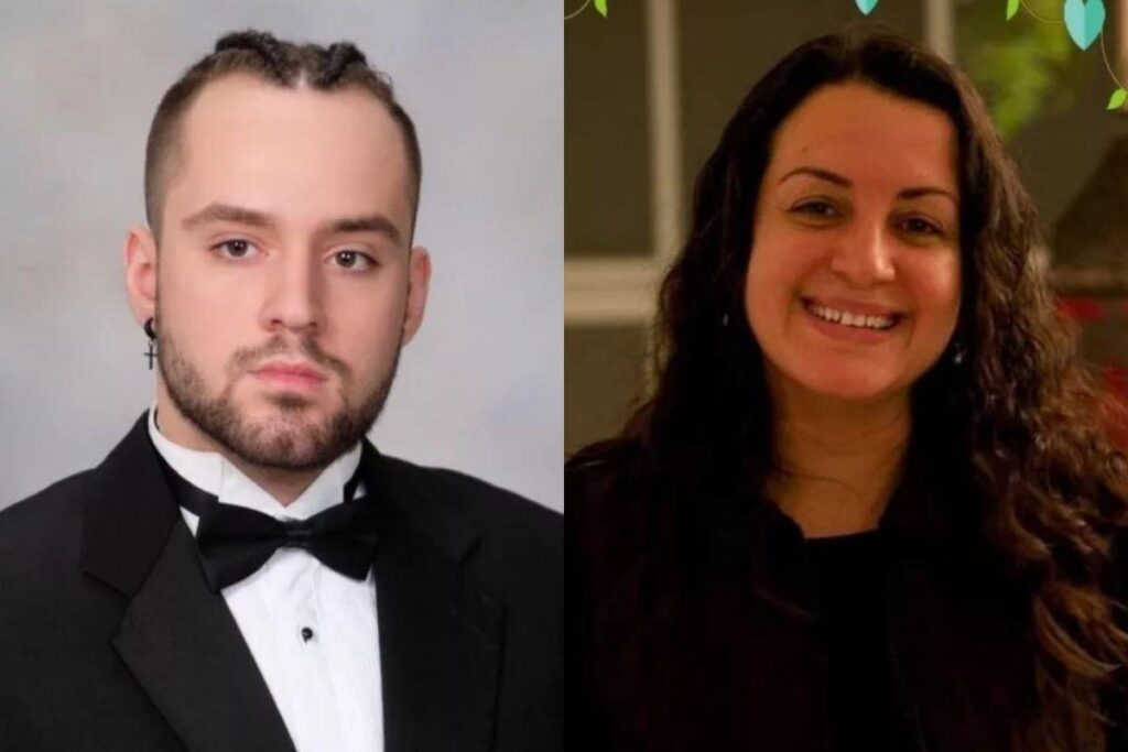 O jovem alegou sofrer de transtornos mentais após atirar na própria mãe