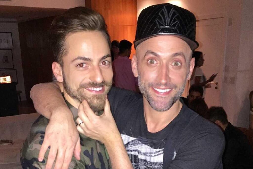 Thales Bretas contou como foi a decisão de ter filhos com Paulo Gustavo