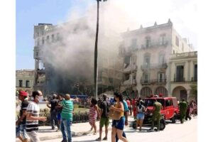 O hotel era um dos mais luxuosos de toda a Cuba