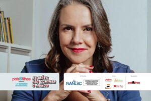 Ana Canosa é presença confirmada no 13º Seminário Internacional Pais&Filhos