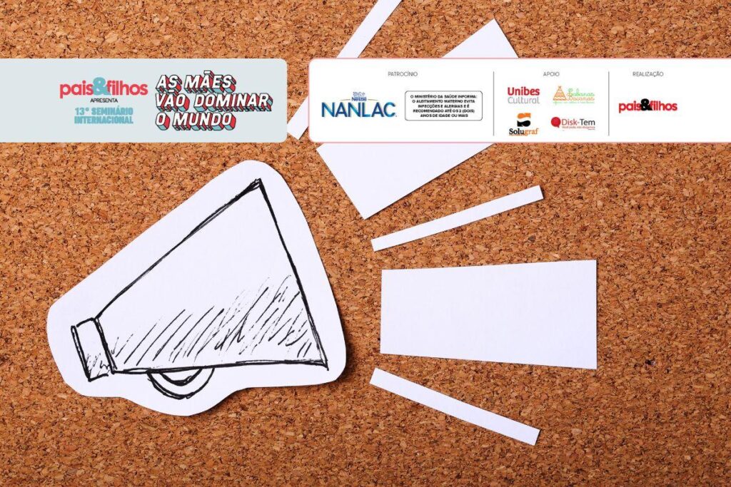 O seminário será transmitido ao vivo pelo YouTube da Pais&Filhos