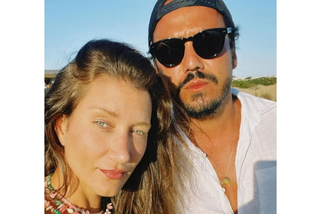 Gabriela Pugliesi está grávida do primeiro filho, fruto de seu relacionamento com o Tulio