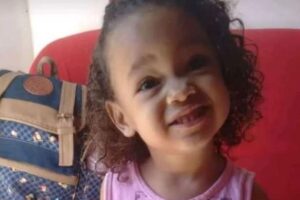 Menina de 4 anos morre após ser picada por escorpião