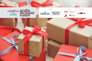 Os prêmios do primeiro sorteio do 13º Seminário Internacional Pais&Filhos