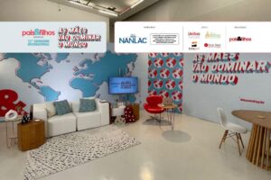 Venha ver o cenário do nosso 13º Seminário – As Mães Vão Dominar o Mundo