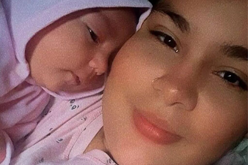 O Conselho Tutelar não acredita que a bebê é filha de Amanda