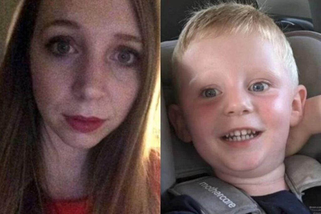 O menino foi morto afogado na própria casa