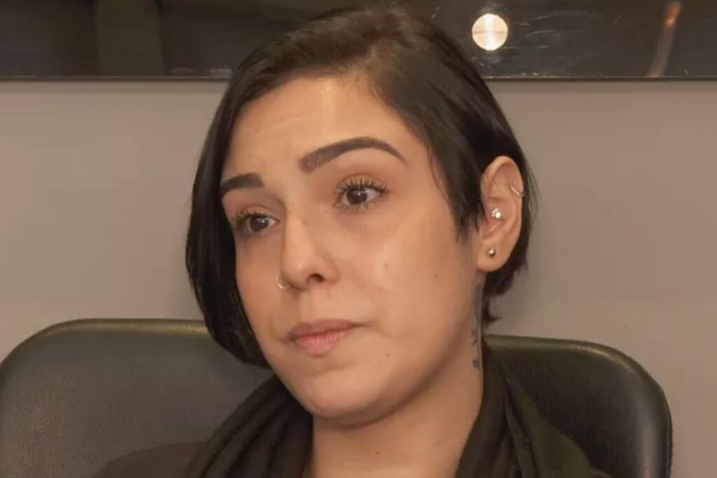 Isabela contou sobre o caso