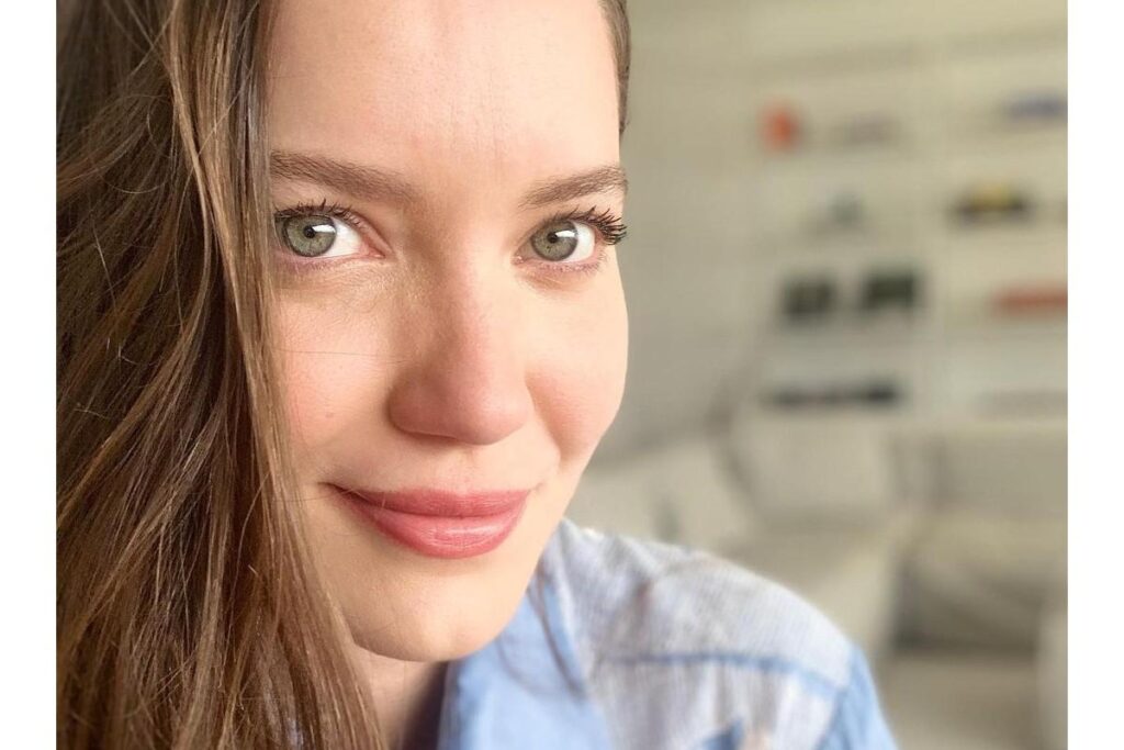 Nathalia Dill falou sobre culpa na maternidade