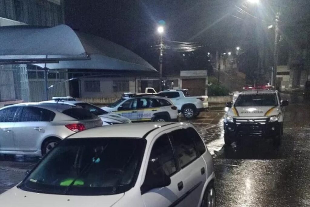 Bebê de apenas 26 dias de vida é sequestrado