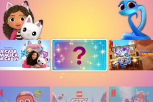 A Caixa Misteriosa é uma nova ferramenta da Netflix