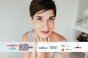 Maya Eigenmann vai abordar a educação respeitosa no 13° Seminário Internacional Pais&Filhos