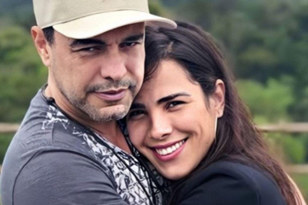 Wanessa Camargo desabafou sobre as comparações que sobre com o pai, Zezé di Camargo